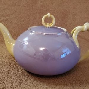 Vintage tea pot.